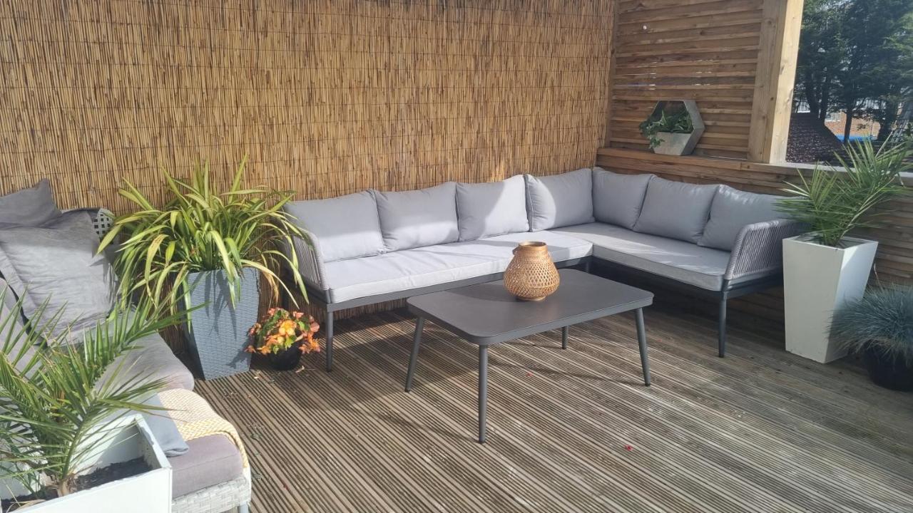 Hotel Bijou Annexe, Sea View, Private Entrance & Parking - Folkestone Zewnętrze zdjęcie