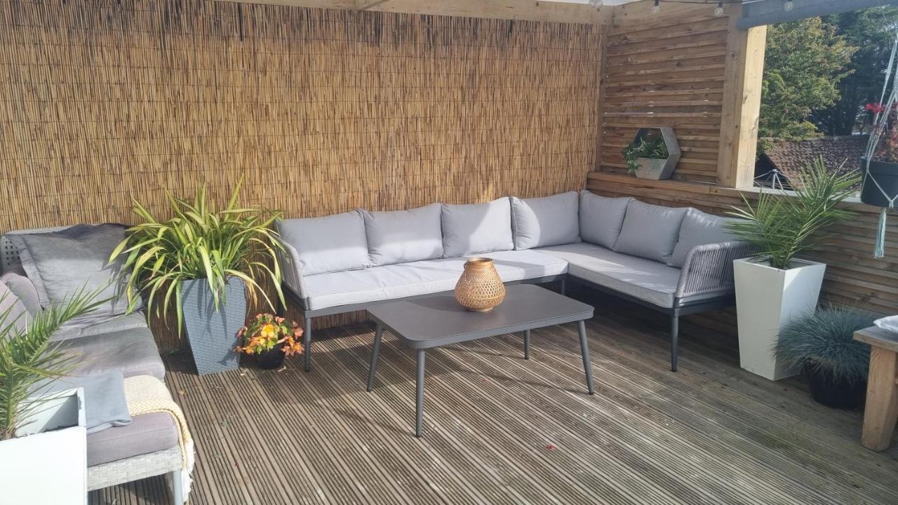 Hotel Bijou Annexe, Sea View, Private Entrance & Parking - Folkestone Zewnętrze zdjęcie